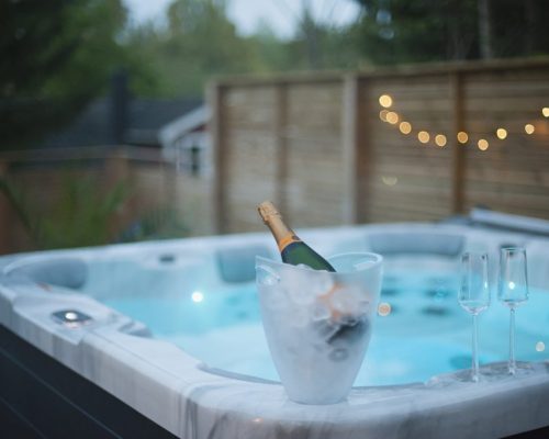 Pool och spainstallationer